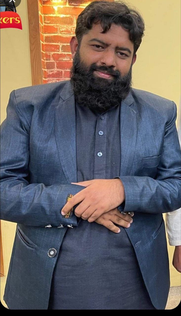 Sheikh Hammad al-Athari