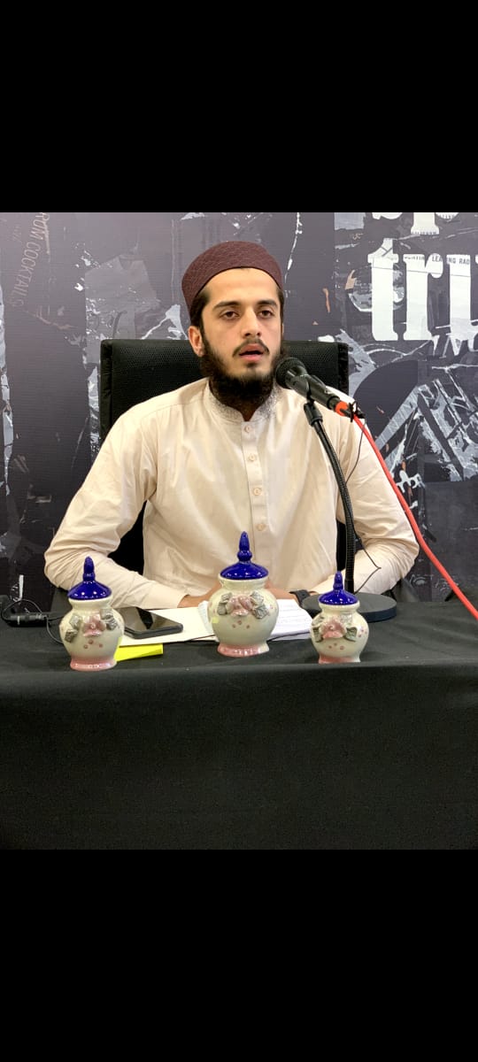 الشيخ محمد شعيب رحماني