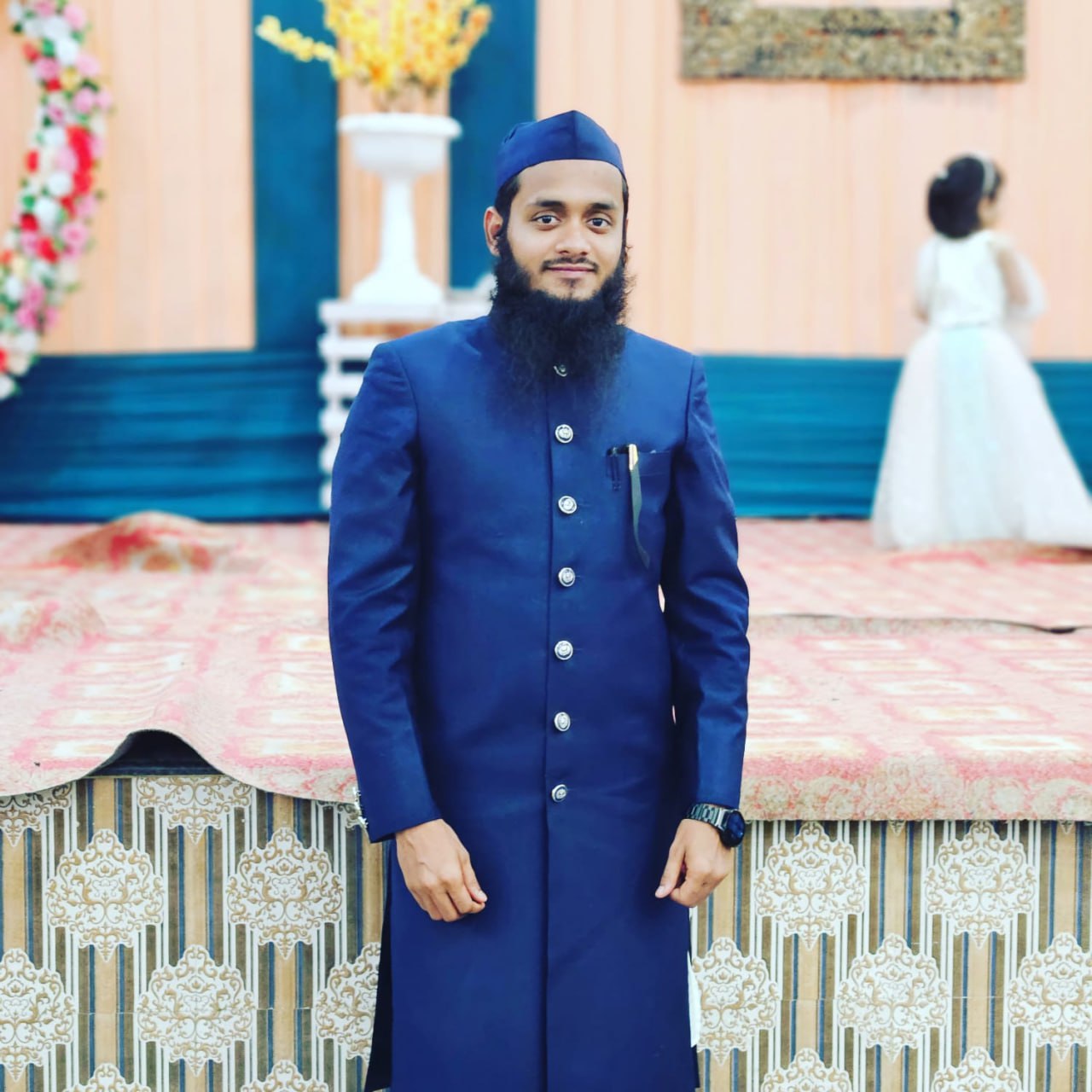 Sheikh Asim Asad Madani