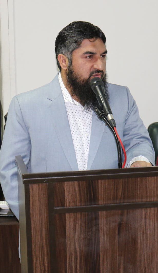 Sheikh Shahid Tirmizi