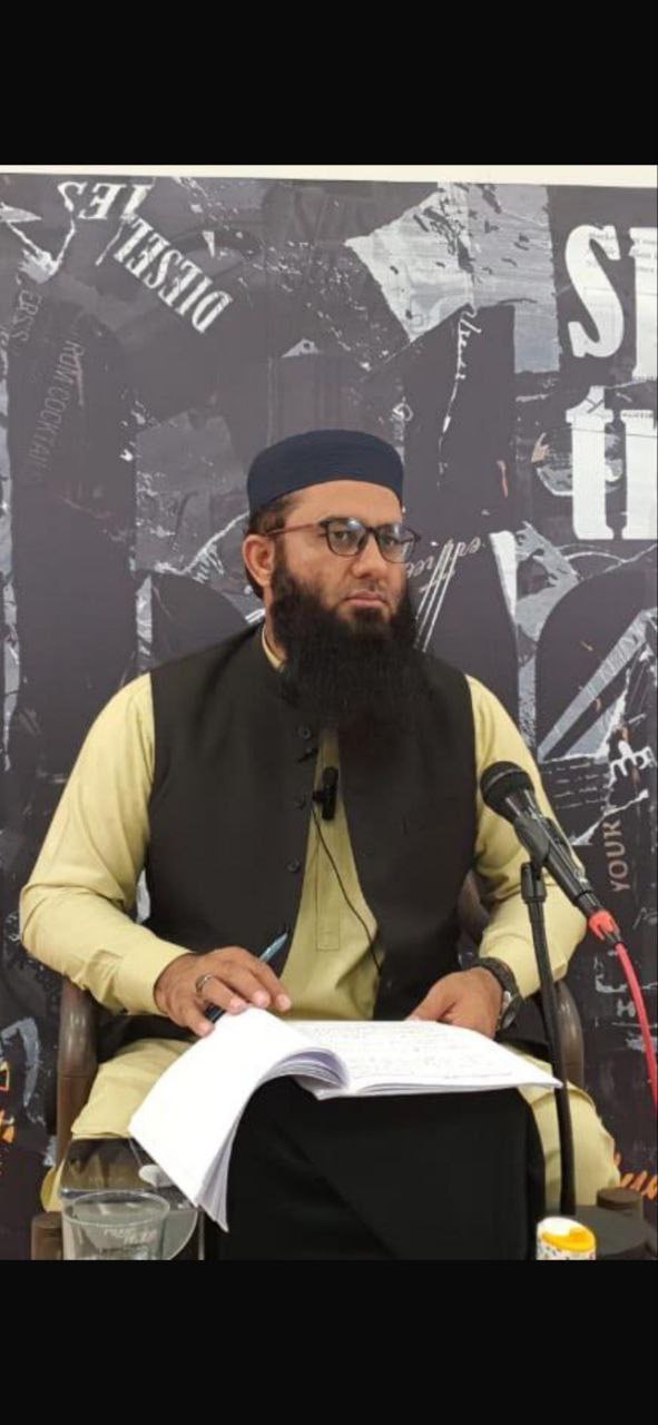 Sheikh Abdul Jabbar Bilal