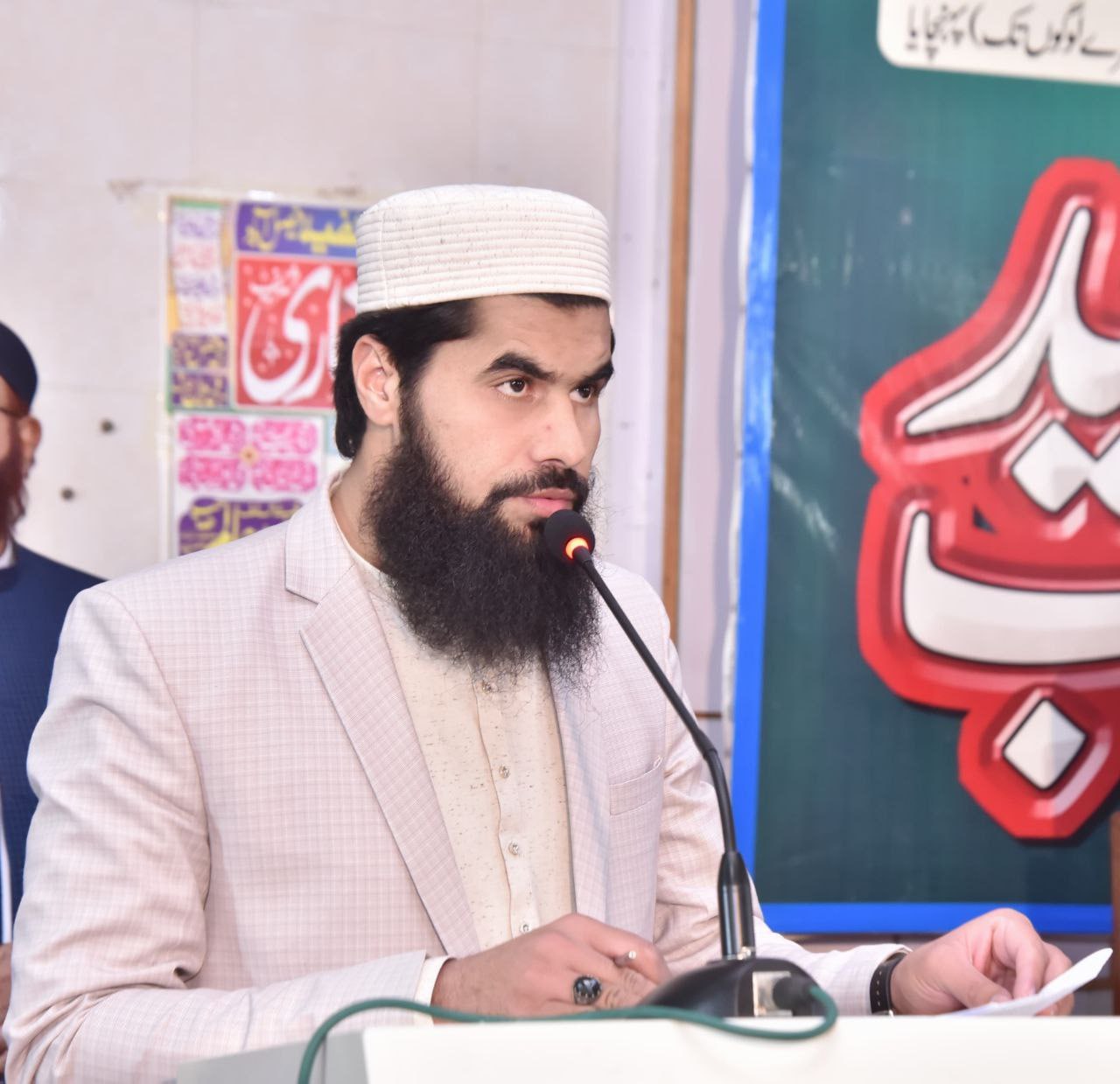 Sheikh Qari Abdul Qayyum Farukh
