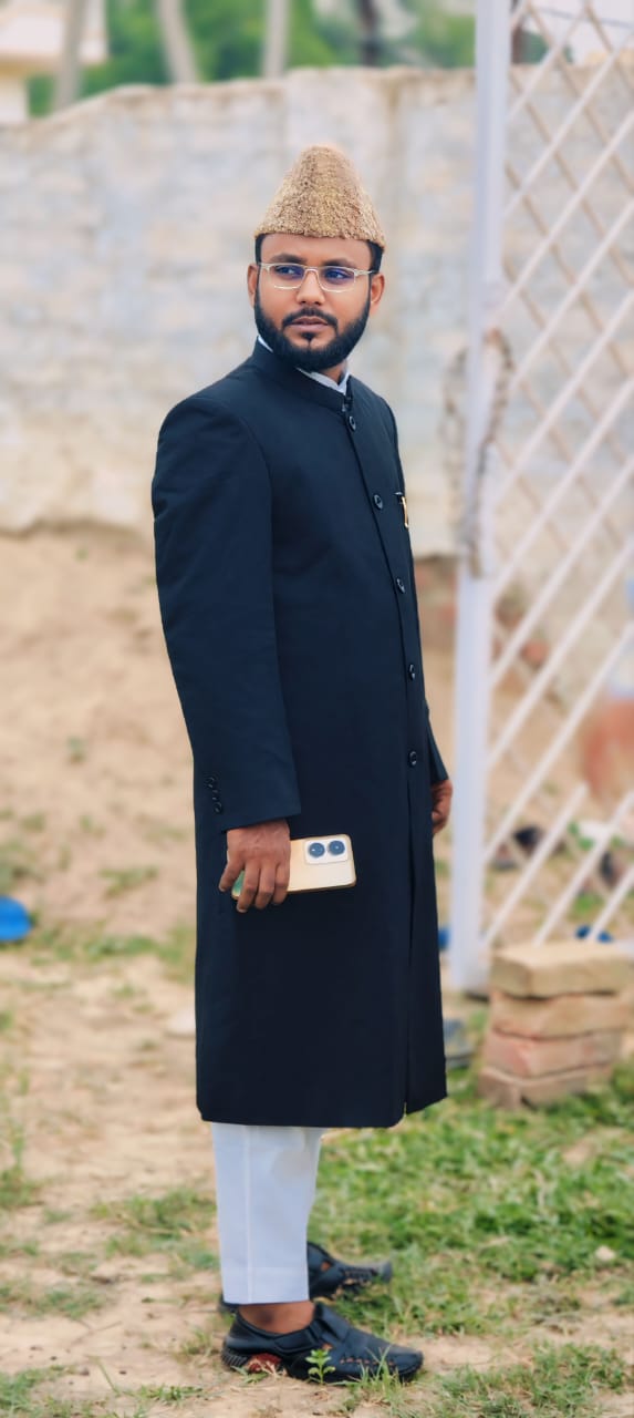 Sheikh Niaz Ahsan Teemi Madani